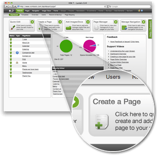 VSM Dashboard