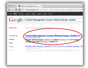Search Engine Optimization