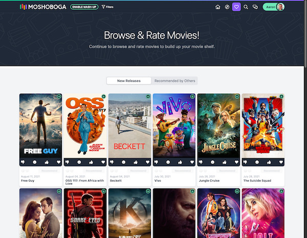 MOSHOBOGA Website Design by Efinitytech Seattle