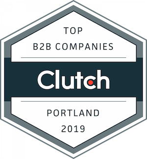 Clutch Award Portland
